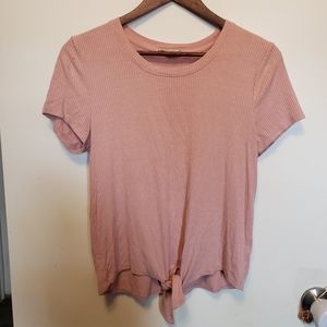 Pink Republic Pink Shirt, Medium